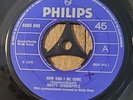 DUSTY SPRINGFIELD - HOW CAN I BE SURE / SPOOKY - 7