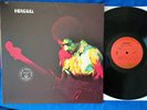 Jimi Hendrix - Band Of Gypsys -NM/EX 1976 RE Psych Rock Capitol STAO-472 GF CRC