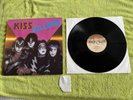 Killers Vinyl LP West Germany 1982 KISS Record NM Cover VG+