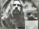 ROB ZOMBIE Educated Horses UNOPENED Limited Edition Picture Disc LP
