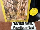 BOOZE HOISTER BAND - TAVERN - TALES Peace Pie '80 LP Dutch ACID FOLK PROG EX Ins