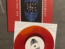 Further Sky by Basement (Record, 2014) Red 7 Inch Never Played