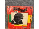 Edson Gomes Recôncavo Vinyl LP 1990 Brazilian Reggae EMI Banda Cão de Raça