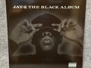 Jay-Z The Black Album 2LP Vinyl Record 2003 Roc-A-Fella B0001528-01 LP01 Hip Hop