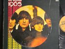 LP LES BEATLES 1965 og France Press Complete With Die-cut Odeon OSX 228