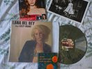 Lana Del Rey Collector Bundle – A.K.A. Lizzy Grant Coloured Vinyl + Book + MOJO