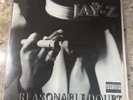 Jay-Z - Reasonable Doubt '96 2xLP+10
