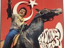Bosporus Bridges 3 Vinyl LP Turkish Funk Jazz Psych Compilation