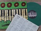 Cursive  - The Ugly Organ -  GREEN VINYL 2003 LP