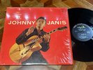 JOHNNY JANIS ABC-PARAMOUNT MONO LP For The First Time / RARE 1956 ROCKABILLY NM