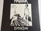 Nausea - Extinction - Exist 2 (1991) Vinyl Record