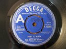 THE ROLLING STONES- PAINT IT, BLACK-  UK 1966 - DEMO - 7'' SINGLE- SEE DESCR
