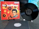 1 x 1963 German LP Elvis Presley  Golden Records RCA LPM 1707