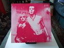 Sex Pistols Sid Vicious Japanese Promo LP 1980 Live At Max's Kansas  07/09/1978