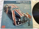 Lord Sutch and Heavy Friends Vinyl LP Atlantic SD9015