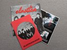 ELASTICA - ELASTICA - ORIGINAL MIS-PRESSED VINYL LP - 1995 - NEAT MINT