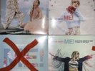 Taylor Swift Me  7 Inch Vinyl Set Of 3 Brand New Sealed