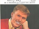 TERRY DAY-(MELCHER)-TEEN PICTURE SLEEVE + 45-(BE A SOLDIER)--PS--PIC--SLV
