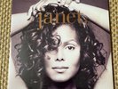 Janet Jackson - Janet - Limited Edition EU Double Clear Vinyl - Sealed & Mint