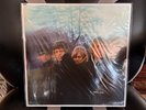 LIMITED THE ROLLING STONES BETWEEN THE BUTTONS (UK) IN MONO AZURE BLUE VINYL