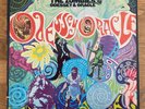 THE ZOMBIES  Odessey And Oracle 1968 1ST US PRESS RARE  LP EX/G+