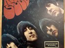 THE BEATLES Rubber Soul MFSL LP RARE GOLD PROMO STAMP 1-106 Complete Inserts VG+