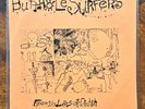 Butthole Surfers – LBV 1, Blank Label  7