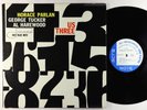 Horace Parlan - Us Three LP - Blue Note - BLP 4037 Mono DG RVG Ear 47 W 63rd