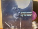 Oliver Nelson Eric Dolphy Straight Ahead New Jazz NJLP 8255 Original Mono DG RVG
