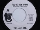 Garage Mod 45 JADES LTD. You're Not There TOWER promo HEAR r