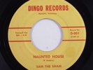 Garage Mod 45 SAM THE SHAM Haunted House DINGO HEAR r