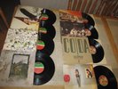 8 X *LED ZEPPELIN* *VINYL LP'S*  1,2,3,4 HOUSES INTHROUGHT DOOR,CODA &PLANT SEE