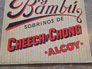 Cheech & Chong	Big Bambú ODE SP 77014 RARE w/rolling paper	Vinyl LP	FREE SHIP