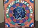 Sam And Dave Best Of Call Lp Record Album