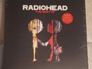 RADIOHEAD THE BEST OF Sealed Limited Edition 4LP Box  Set Vinyl 2008 Parlophone
