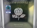 FLEETWOOD MAC - Greatest Hits Deluxe Edition (2LP SEA BLUE VINYL) Sealed