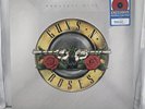 Guns N' Roses Greatest Hits (Walmart Exclusive Rose Red Vinyl) Sealed