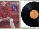 Eddy Senay-Step By Step-Sussex RARE 1972 Funk Soul Mod LP Record Album n Shrink