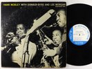 Hank Mobley - With Donald Byrd And Lee Morgan LP - Blue Note Mono DG RVG Ear LEX