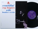 ROY HAYNES/BOOKER ERVIN Cracklin' NEW JAZZ LP VG+ mono 2000 reissue r