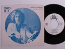Power Pop 45 CHRIS BELL I Am The Cosmos CAR VG++ picture sleeve HEAR r