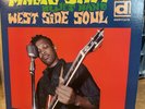West Side Soul by Magic Sam Blues Band (Record, 1990) Vinyl LP Jazz