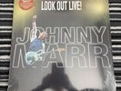Johnny Marr - Look Out Live  Limited Edition Orange 2LP Vinyl 12