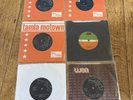 Motown And Soul Vinyl Single Bundle 23 Singles In Total . Mainly Classics.