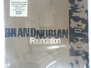 BRAND NUBIAN FOUNDATION ARISTA 7822190241 2LP