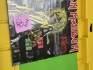 IRON MAIDEN 2012 LIMITED PICTURE DISC NEW WITH OBI STRIP Killers
