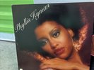 LP Phyllis Hyman - Self Titled Buddah LBL MINT- Small Insert Of Words & Music