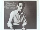 BILL EVANS SUNDAY AT THE VILLAGE VANGUARD RIVERSIDE SMJ6201 1LP