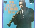 JOHN COLTRANE MY FAVORITE THINGS ATLANTIC P6030A 1LP