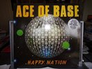 Ace of Base Happy Nation Rarität NM EX TOP Schallplatte Vinyl